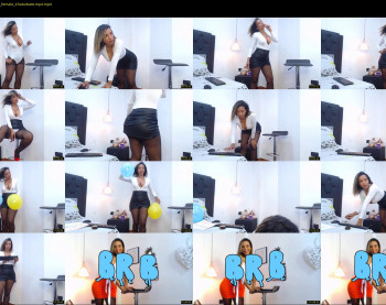 ainaah_ — 70 minute Chaturbate female cam show recording, 1080p, May 23, 2021