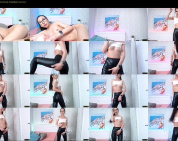 akino_hen — 39 minute Chaturbate female cam show recording, 1080p, May 24, 2021