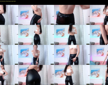 akino_hen — 27 minute Chaturbate female cam show recording, 1080p, May 24, 2021
