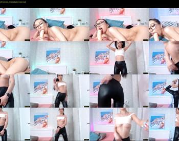 akino_hen — 50 minute Chaturbate female cam show recording, 1080p, May 24, 2021