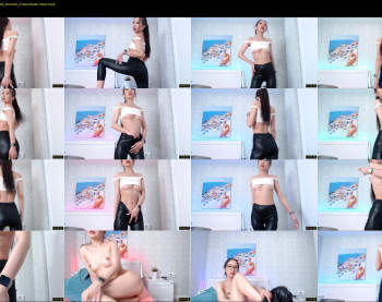 akino_hen — 32 minute Chaturbate female cam show recording, 1080p, May 24, 2021