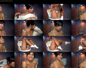 alejastorm — 70 minute Chaturbate female cam show recording, 1080p, May 23, 2021