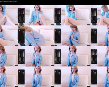 alena11111 — 15 minute Chaturbate female cam show recording, 720p, May 23, 2021