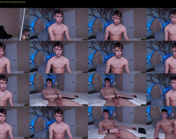 alfie_evanss — 70 minute Chaturbate male cam show recording, 1080p, May 24, 2021