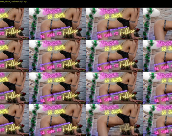 alice_kosmos — 6 minute Chaturbate female cam show recording, 1080p, May 23, 2021