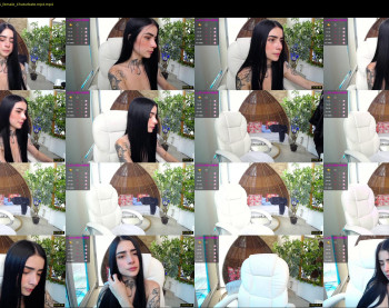 allysnow — 78 minute Chaturbate female cam show recording, 1080p, May 23, 2021