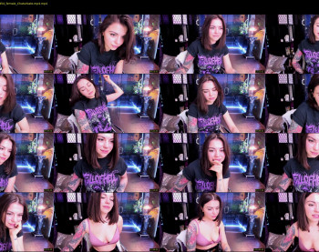 alma_pearl — 70 minute Chaturbate female cam show recording, 1080p, May 23, 2021