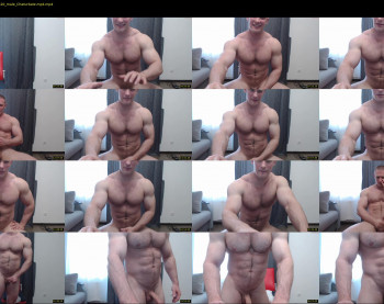 andry_dick — 42 minute Chaturbate male cam show recording, 720p, May 23, 2021