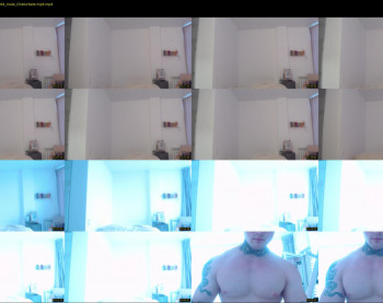 andy_hunk — 4 minute Chaturbate male cam show recording, 1080p, May 23, 2021