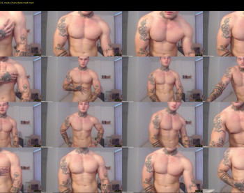 andy_hunk — 4 minute Chaturbate male cam show recording, 1080p, May 23, 2021