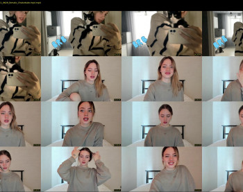 angel_from_sky — 38 minute Chaturbate female cam show recording, 1080p, May 23, 2021