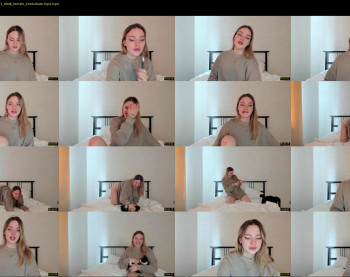 angel_from_sky — 17 minute Chaturbate female cam show recording, 1080p, May 23, 2021