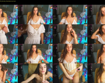 angels_kiss — 70 minute Chaturbate female cam show recording, 1080p, May 23, 2021