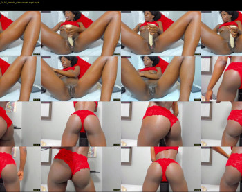 anilethqueens — 30 minute Chaturbate female cam show recording, 1080p, May 23, 2021