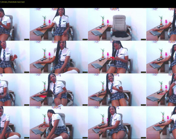 annie_bo — 37 minute Chaturbate female cam show recording, 720p, May 23, 2021
