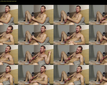 anton_boy007 — 40 minute Chaturbate male cam show recording, 720p, May 23, 2021