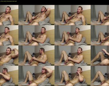 anton_boy007 — 13 minute Chaturbate male cam show recording, 720p, May 23, 2021