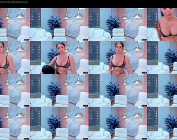 ariana_cruz1 — 11 minute Chaturbate female cam show recording, 1080p, May 24, 2021