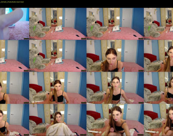 arinamir — 75 minute Chaturbate female cam show recording, 1080p, May 23, 2021