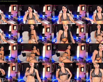 ashleyjhonson1 — 50 minute Chaturbate female cam show recording, 1080p, May 23, 2021