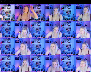 asiri_ocean — 26 minute Chaturbate female cam show recording, 1080p, May 23, 2021