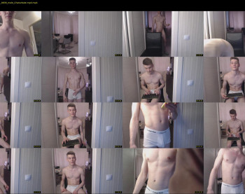 athleticloganx — 70 minute Chaturbate male cam show recording, 1080p, May 23, 2021