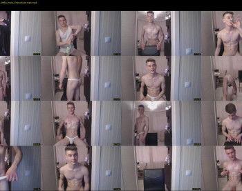 athleticloganx — 70 minute Chaturbate male cam show recording, 1080p, May 23, 2021