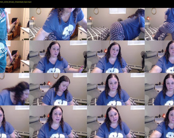 bbwmilfforcamfun — 13 minute Chaturbate female cam show recording, 1080p, May 23, 2021