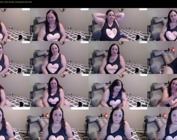 bbwmilfforcamfun — 17 minute Chaturbate female cam show recording, 1080p, May 23, 2021
