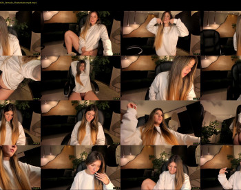 beckyjames — 70 minute Chaturbate female cam show recording, 1080p, May 23, 2021