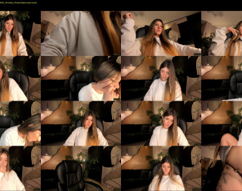 beckyjames — 70 minute Chaturbate female cam show recording, 1080p, May 23, 2021