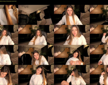 beckyjames — 70 minute Chaturbate female cam show recording, 1080p, May 23, 2021