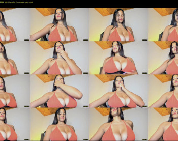 bella_pocahontas3 — 3 minute Chaturbate female cam show recording, 1080p, May 23, 2021