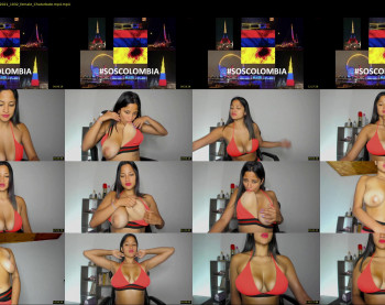 bella_pocahontas3 — 71 minute Chaturbate female cam show recording, 1080p, May 23, 2021