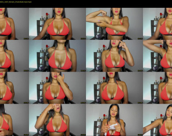 bella_pocahontas3 — 15 minute Chaturbate female cam show recording, 1080p, May 23, 2021