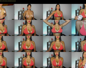 bella_pocahontas3 — 34 minute Chaturbate female cam show recording, 1080p, May 23, 2021
