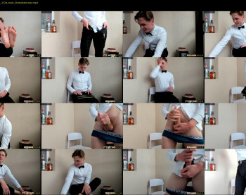 benjaminbond — 55 minute Chaturbate male cam show recording, 1080p, May 23, 2021