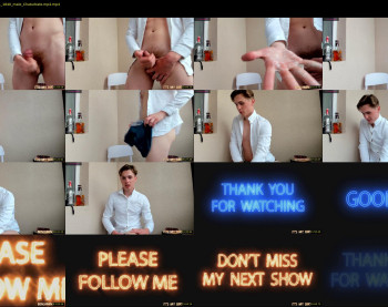 benjaminbond — 19 minute Chaturbate male cam show recording, 1080p, May 23, 2021