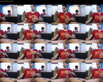bigbacs — 9 minute Chaturbate male cam show recording, 720p, May 23, 2021
