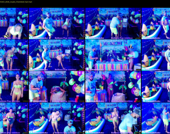 bigbananamilfshake — 77 minute Chaturbate couple cam show recording, 1080p, May 23, 2021