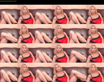 blond_pussy_ — 21 minute Chaturbate female cam show recording, 720p, May 23, 2021