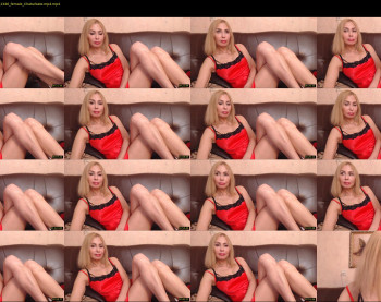 blond_pussy_ — 4 minute Chaturbate female cam show recording, 720p, May 23, 2021