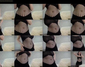 blueeyeess — 4 minute Chaturbate female cam show recording, 720p, May 23, 2021