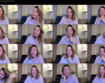 braingirl — 107 minute Chaturbate female cam show recording, 720p, May 23, 2021