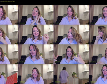 braingirl — 108 minute Chaturbate female cam show recording, 720p, May 23, 2021