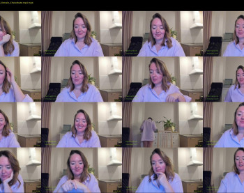 braingirl — 80 minute Chaturbate female cam show recording, 720p, May 23, 2021