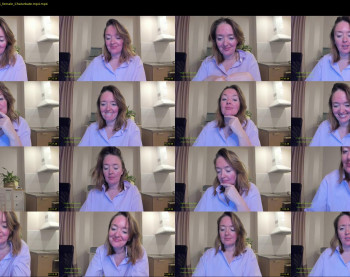 braingirl — 27 minute Chaturbate female cam show recording, 720p, May 23, 2021