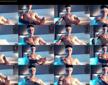 briannhardone — 135 minute Chaturbate male cam show recording, 720p, May 23, 2021