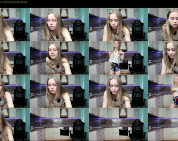 brightrays__ — 19 minute Chaturbate female cam show recording, 1080p, May 23, 2021