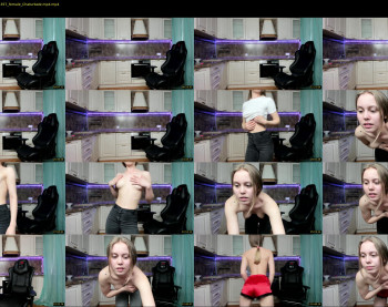 brightrays__ — 70 minute Chaturbate female cam show recording, 1080p, May 23, 2021